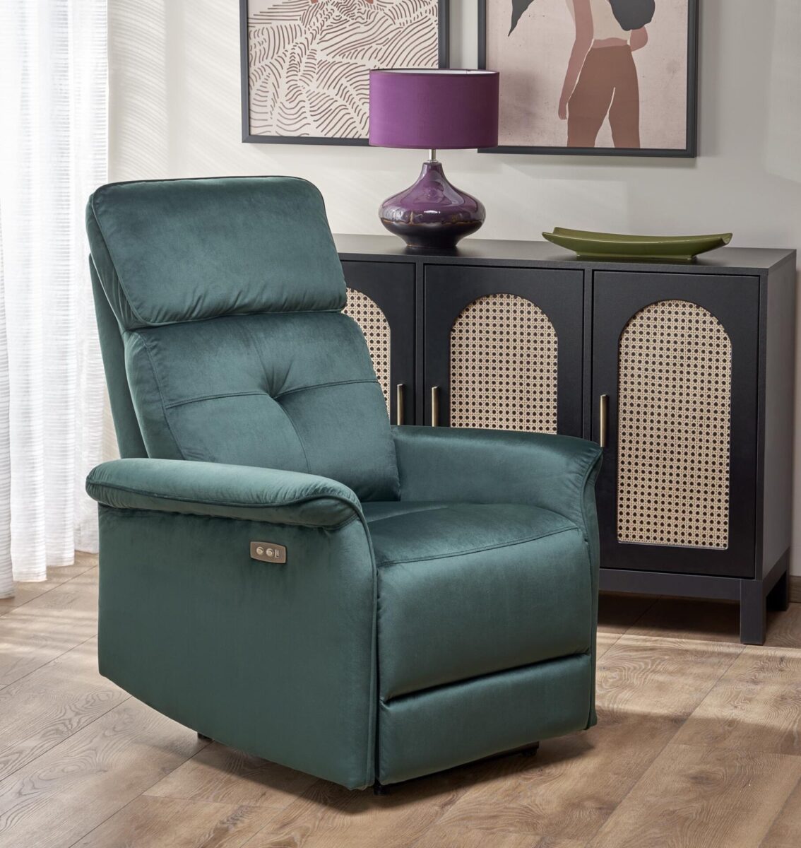 semir_fotel_szin_sotetzold_db5b69__01 SEMIR elektromos relax fotel sötétzöld