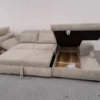 Ibiza L lábtartós